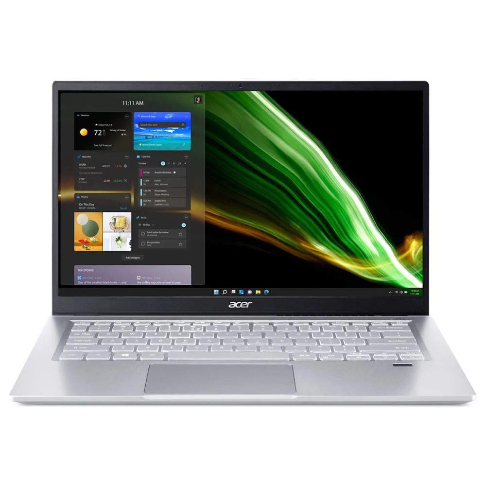 Acer Swift 3 5. Nesil Ryzen 5 5500U-8Gb-512Gb Ssd-14inc-W11 - ACER Bilgisayar Modelleri