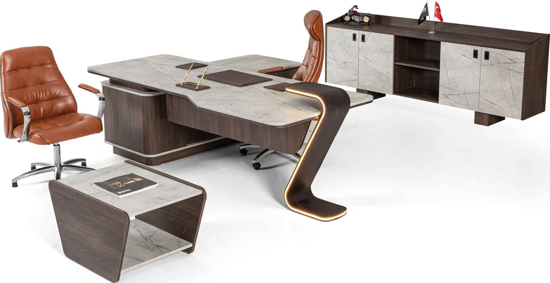 Konfull 2022 Yönetici Odası