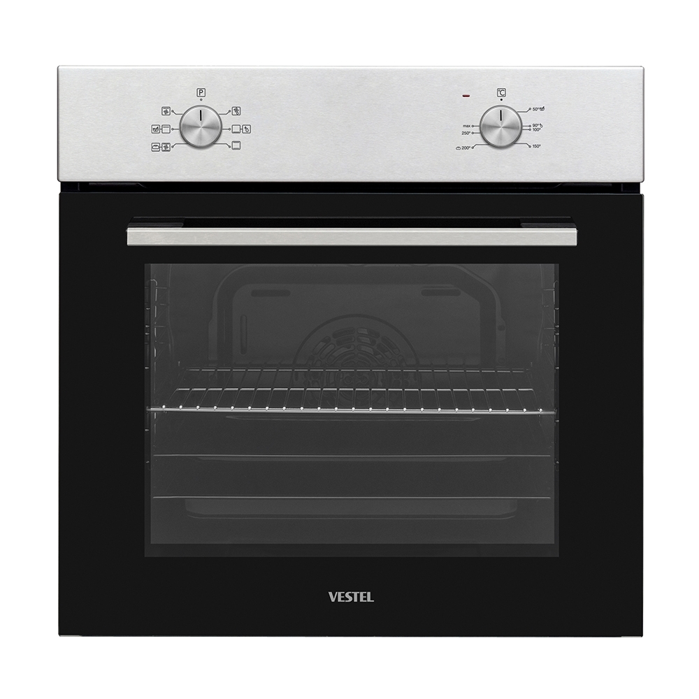 Vestel Piramit Gümüş Set