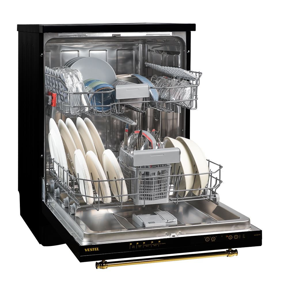 Vestel BM 5001 RS 5 Programlı Bulaşık Makinesi