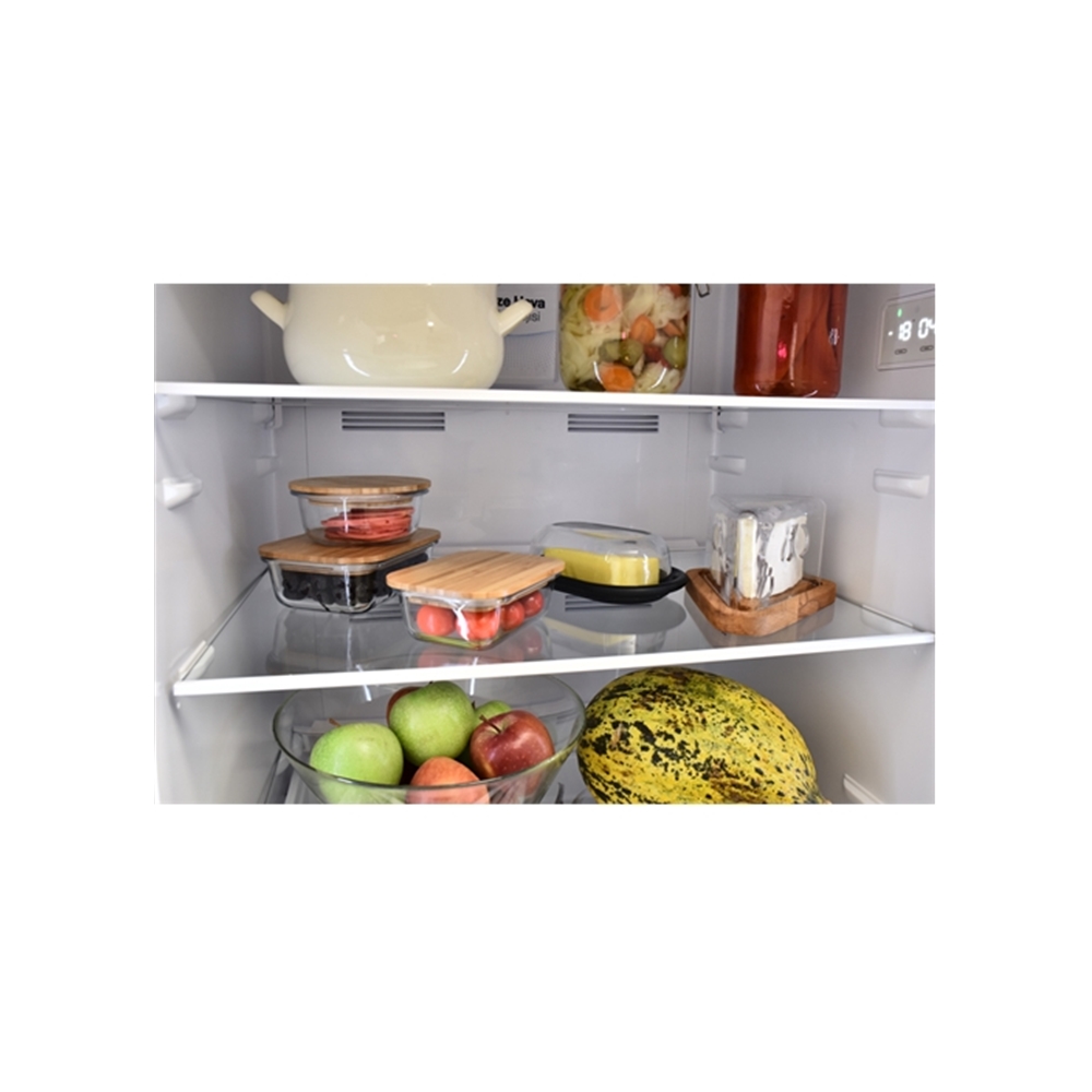 Vestel NFK48001 X 427 Lt No-Frost Buzdolabı