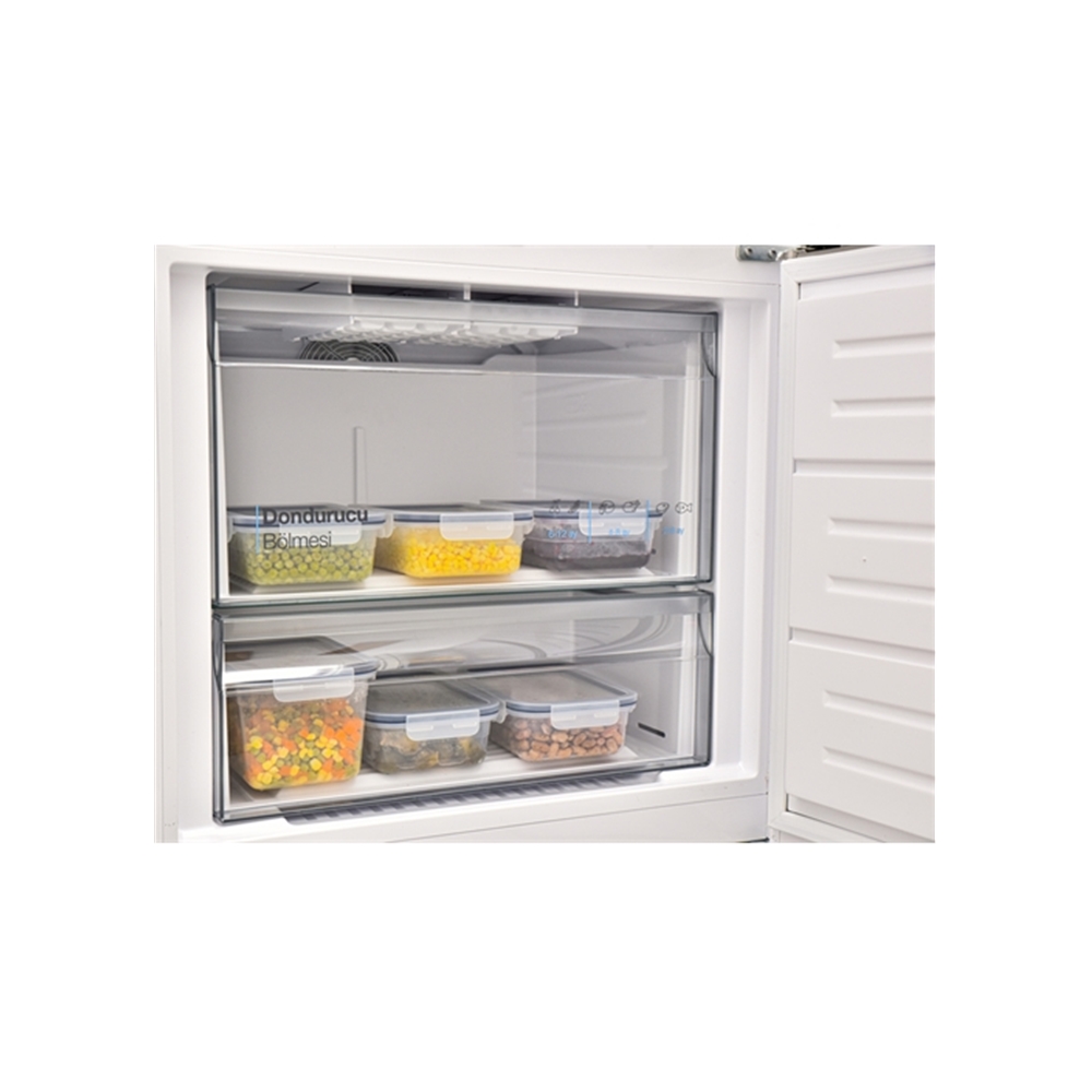 Vestel NFK48001 X 427 Lt No-Frost Buzdolabı