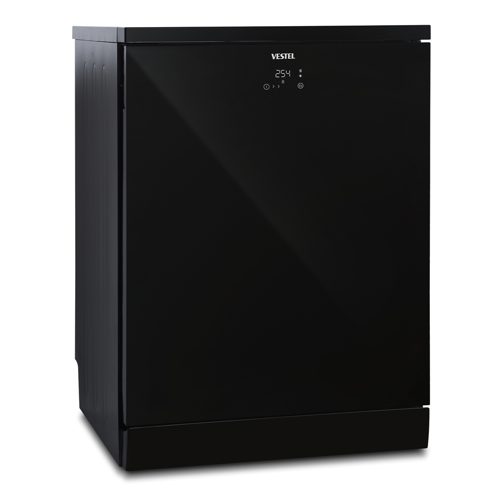 Vestel BM 9001 CS GI Pro 9 Programlı Bulaşık Makinesi