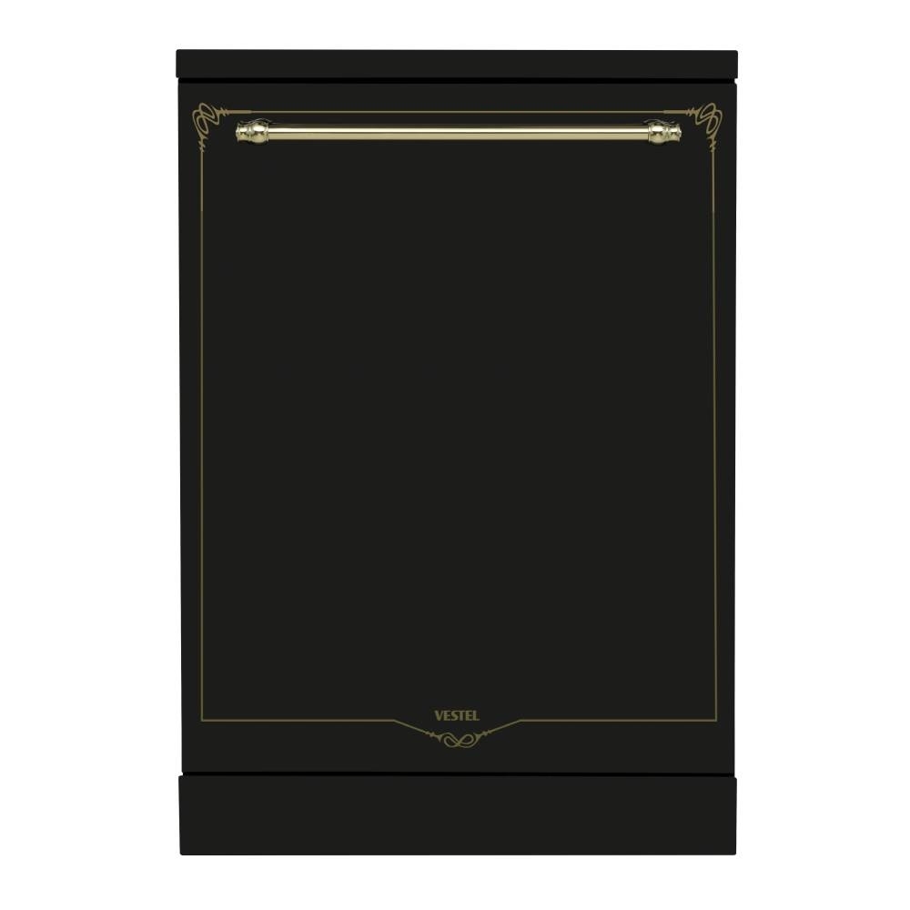 4'lü Siyah Rustik Set