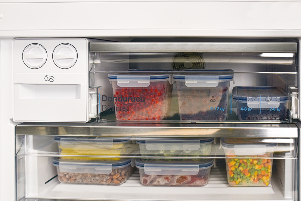 Vestel NFK64012 EX GI PRO WIFI 588 Lt No-Frost Buzdolabı