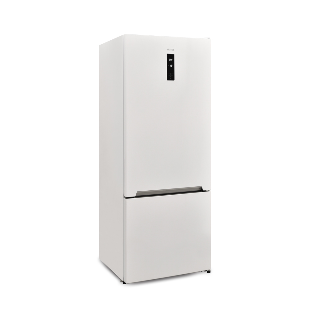 Vestel NFK52102 E WIFI 471 Lt No-Frost Buzdolabı