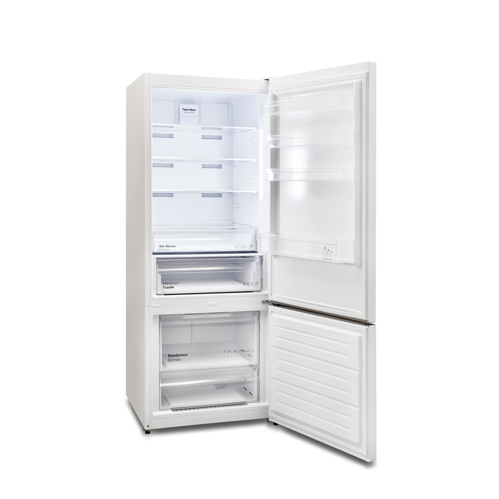 Vestel NFK52102 E WIFI 471 Lt No-Frost Buzdolabı