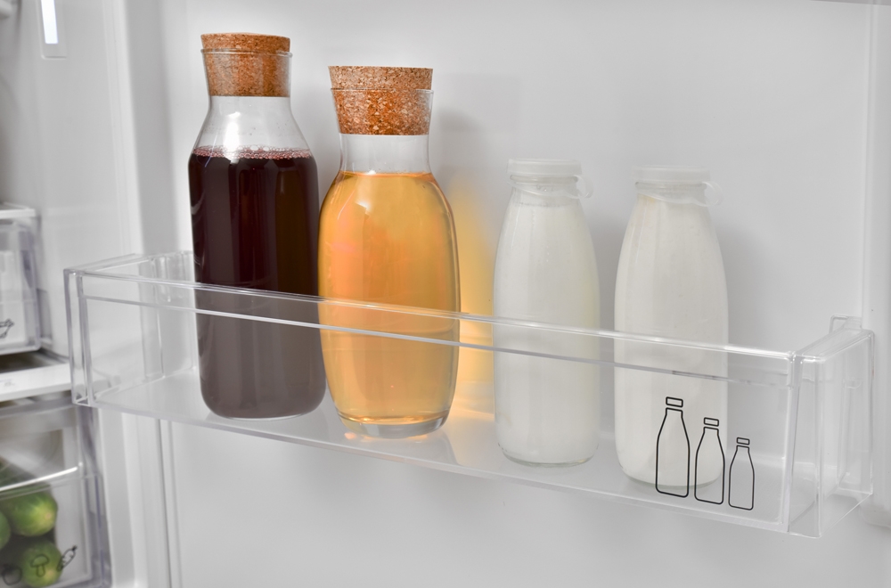 Vestel NFK52102 E WIFI 471 Lt No-Frost Buzdolabı