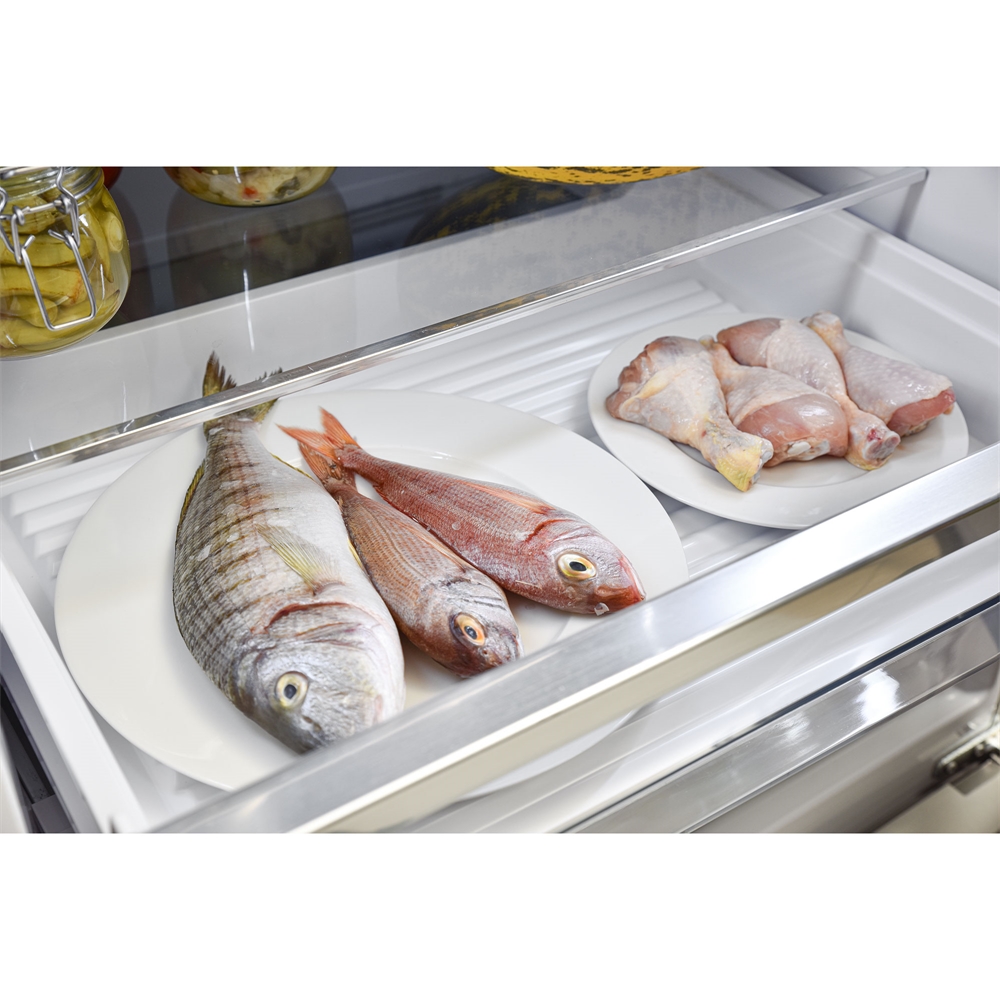 Vestel NFK54102 EX GI PRO WIFI 481 Lt No-Frost Buzdolabı