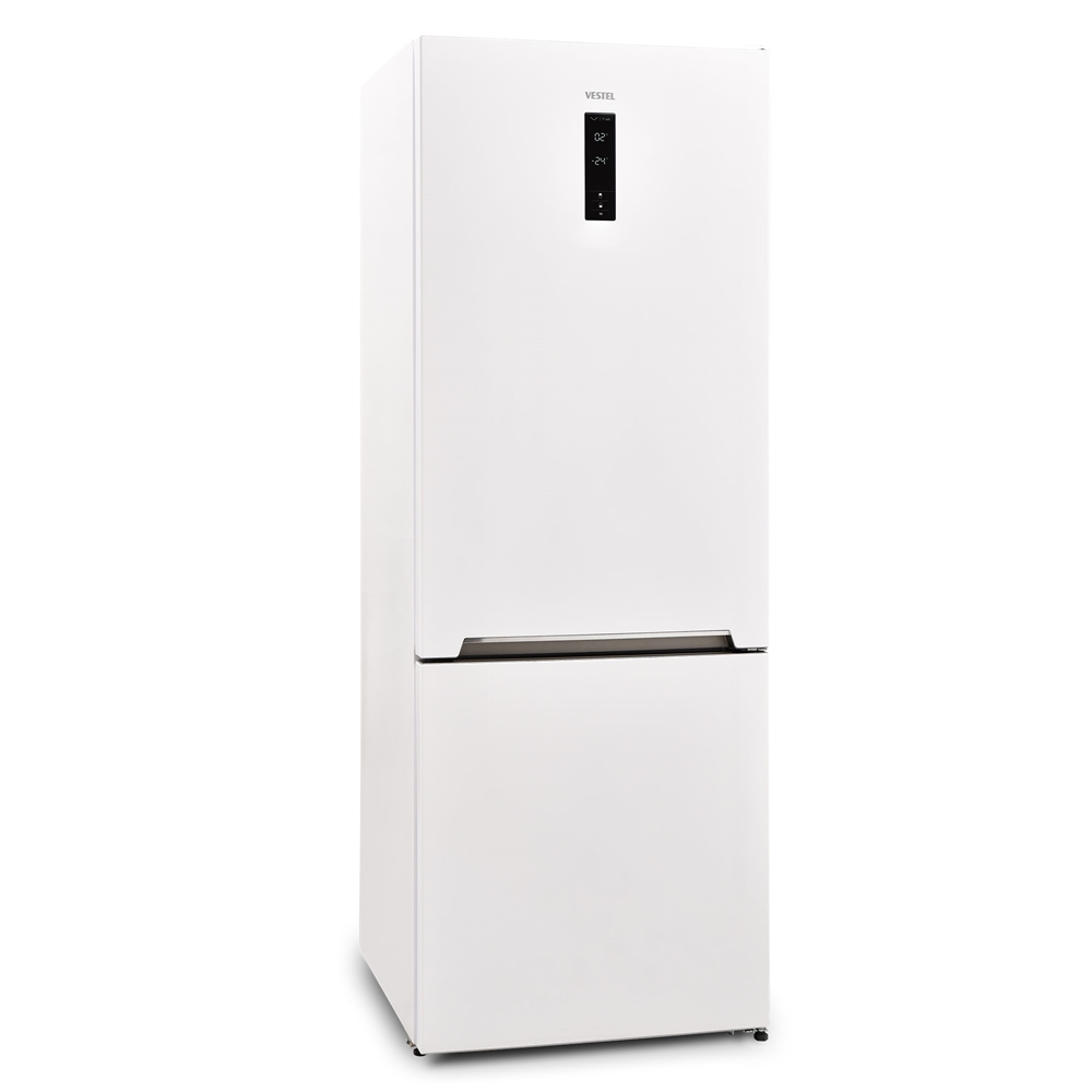 Vestel NFK54102 E GI PRO WIFI 481 Lt No-Frost Buzdolabı