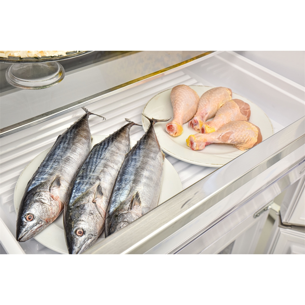 Vestel NFK54102 E GI PRO WIFI 481 Lt No-Frost Buzdolabı