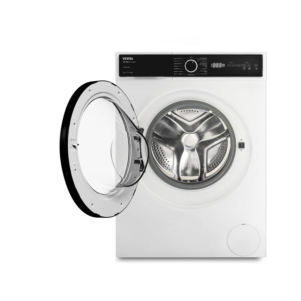 Vestel CMI 87302 WIFI 8 Kg 1000 Devir Çamaşır Makinesi