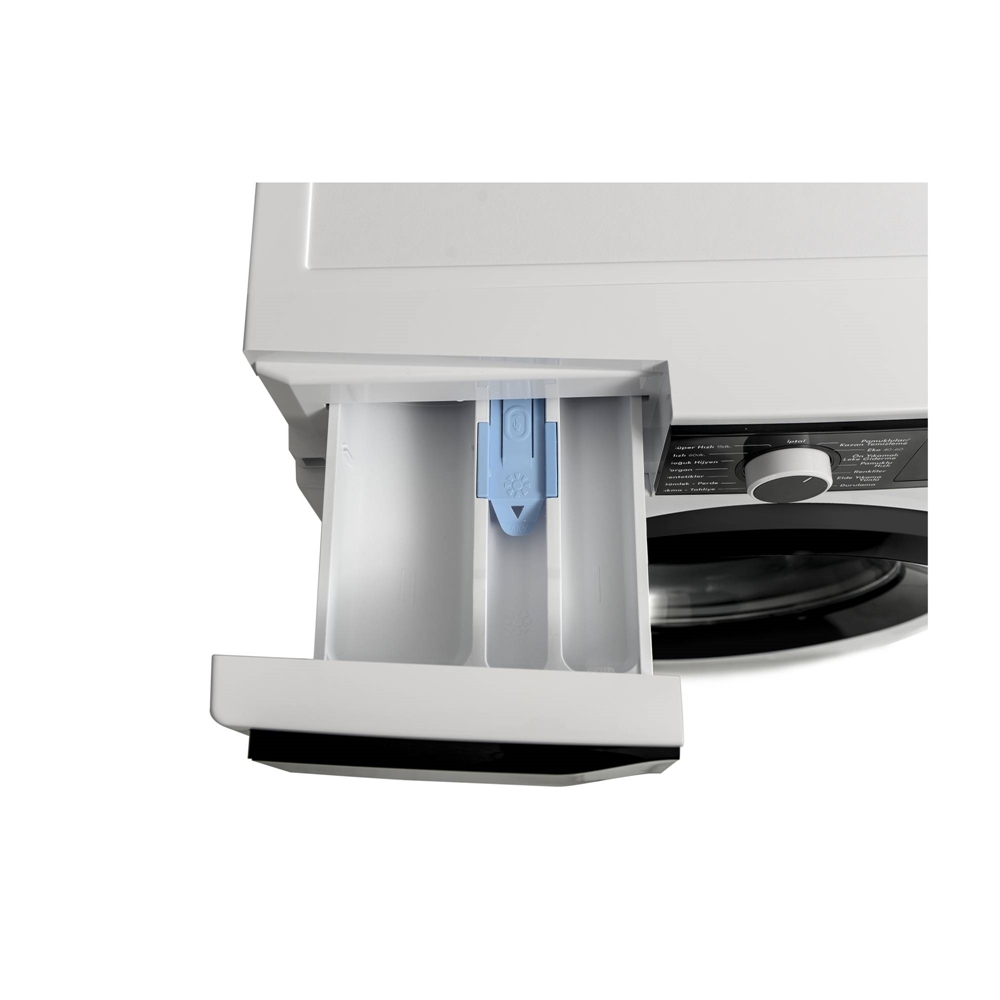 Vestel CMI 87302 WIFI 8 Kg 1000 Devir Çamaşır Makinesi