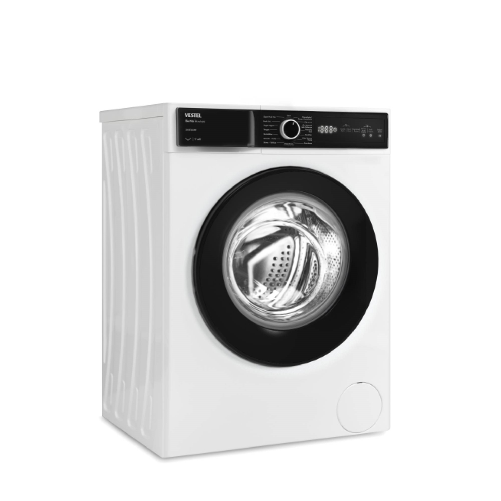 Vestel CMI 87302 WIFI 8 Kg 1000 Devir Çamaşır Makinesi