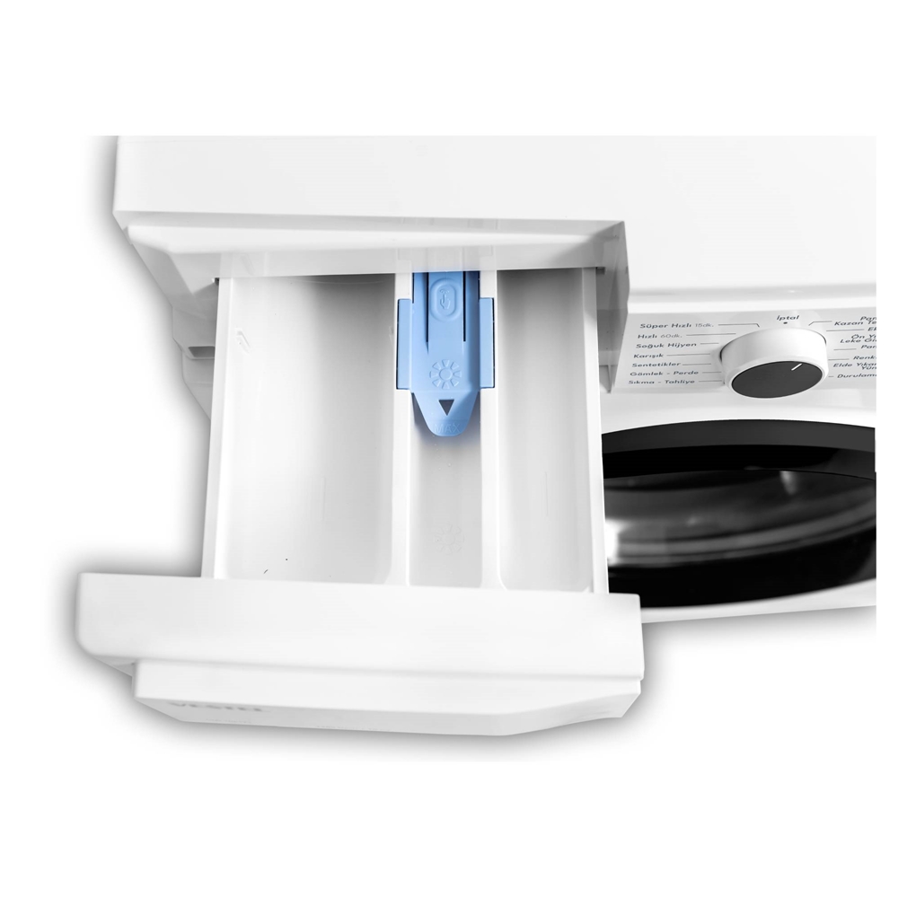 Vestel CMI 76301 7 Kg 1000 Devir Çamaşır Makinesi